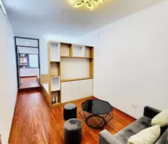 Gia đình cần bán CH tập thể Lê Gia Định 60m2, nhà đẹp ở ngay. Hơn 2 tỷ