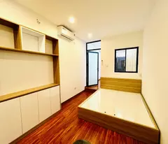 Gia đình cần bán CH tập thể Lê Gia Định 60m2, nhà đẹp ở ngay. Hơn 2 tỷ