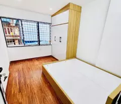 Gia đình cần bán CH tập thể Lê Gia Định 60m2, nhà đẹp ở ngay. Hơn 2 tỷ