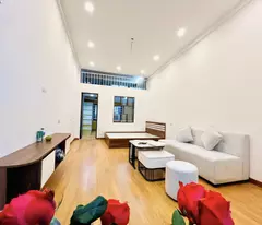 Bán CH tập thể tầng 5 phố Trần Quý Cáp,55m2,Full nt đẹp, ở luôn > 2 tỷ