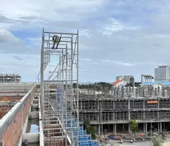 DUY NHẤT 2 CĂN NHÀ PHỐ BIỂN MẶT TIỀN ĐƯỜNG BÙI THỊ XUÂN GIÁ F0 TỪ CĐT