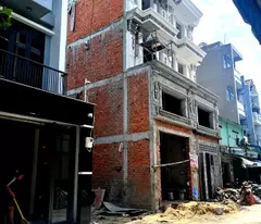 ☘️  HOT NHÀ MỚI XÂY HƯƠNG LỘ 2 - HTX - 72M2 5 TẦNG -  P BTĐ A, Q BÌNH TÂN, SHR -7.8 TỶ ☘️