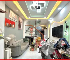 Bán Nhà Mới 4 Tầng, 36,5m² Ngọc Thụy Long Biên, Ngõ Ô Tô, Tặng Nội Thất, Vào Ở Ngay - 0902318197