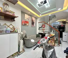 Bán Nhà Mới 4 Tầng, 36,5m² Ngọc Thụy Long Biên, Ngõ Ô Tô, Tặng Nội Thất, Vào Ở Ngay - 0902318197