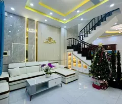 180M2, BÁN NHÀ 5 TẦNG, PHAN XÍCH LONG, HXH, P3 PHÚ NHUẬN, NHỈNH 7 TỶ
