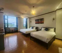 KHÁCH SẠN 7 TẦNG, VỊ TRÍ VIP ĐƯỜNG 2 THÁNG 9, TRUNG TÂM HẢI CHÂU ĐÀ NẴNG, DOANH THU 140TR/THÁNG