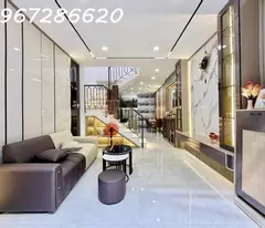 3.6X10M, BÁN NHÀ 2 TẦNG, QUANG TRUNG, P10 GÒ VẤP, NHỈNH 4 TỶ