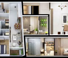 Cắt lỗ cần bán gấp căn hộ 3 phòng ngủ Napoleon giá chỉ 1.6 tỷ dt 85m2