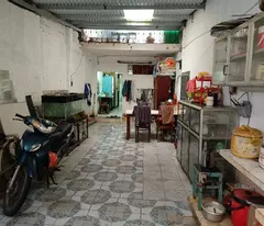 Nhà hẻm xe hơi 2105 Nở hậu 4.3x19 Phạm Thế Hiển chỉ 4 tỷ 5