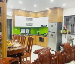 Chính chủ bán 80m2 nhà 3,5 tầng ngay cạnh CC Ecohomes Phúc Lợi. Cách đường ô tô đỗ 50m