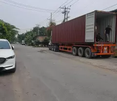 Mặt tiền Hương Lộ 2, Củ Chi, ngang 7m, vị trí kinh doanh sầm uất