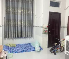 ☘️☘️☘️ NHÀ 2 MẶT HẺM - HẺM XE HƠI - NHÀ MỚI XÁCH VALI VÀO Ở NGAY- 10 PHÚT DI CHUYỂN QUA  Q.7 - PHÀ