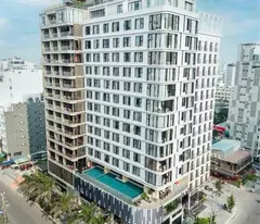 ++Bán Gấp_Building Khan Hiếm Mặt Tiền Trần Hưng Đạo Hầm+8Tầng( 8mx20m) 75Tỷ  TL