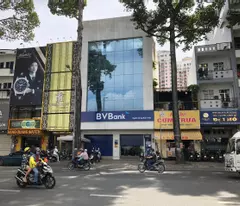 ++Bán Gấp_Building Khan Hiếm Mặt Tiền Trần Hưng Đạo Hầm+8Tầng( 8mx20m) 75Tỷ  TL