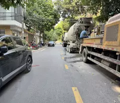 Chính chủ bán căn góc 55,9m2 nhà 3,5 tầng khu 918 Phúc Đồng, Long Biên. Vị trí đẹp