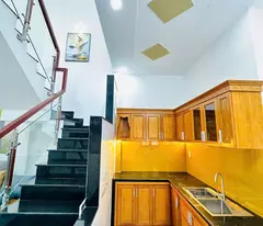 Hiếm nhà bán lô góc 2 mặt hẻm 3gac Thống Nhất, sau lưng bệnh viện Hồng Đức