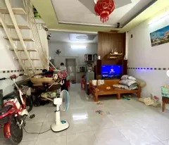 NHÀ 2 TẦNG HT 35 - 3 PHÚT QUA GÒ VẤP. GẦN HÃNG BIA HENIKEN, SIÊU THỊ METRO. CHỉ 2,98 TỶ TL.