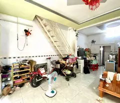 NHÀ 2 TẦNG HT 35 - 3 PHÚT QUA GÒ VẤP. GẦN HÃNG BIA HENIKEN, SIÊU THỊ METRO. CHỉ 2,98 TỶ TL.