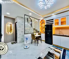 S135M2, BÁN NHÀ 5 TẦNG, PHAN XÍCH LONG, HẺM 4M, P3 PHÚ NHUẬN, 7.X TỶ