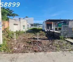 Bán 6m x 25m đất Thổ cư Lô 2 Nguyễn Du, Tân Phước, thị xã LaGi gần biển giá rẻ