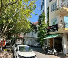 bán nhà phố nguyễn văn trỗi, làng việt kiều châu âu, view hồ mát lạnh