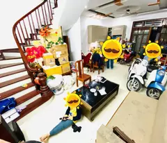 BÁN NHÀ PHỐ PHAN ĐÌNH GIÓT, Ô TÔ ĐỖ CỬA 15M, 5 TẦNG, 41M, 9.2 TỶ