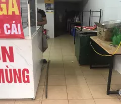 Bán nhà Đinh Công Hạ giá 2.290 tỷ, diện tích 31m2, 2 tầng, mặt tiền 3.5m