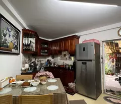 Bán nhà Lĩnh Nam giá 3.4 tỷ, diện tích 38m2, 2 tầng, mặt tiền 3.6m