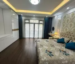BÁN NHÀ PHỐ GIẾNG SEN LÊ TRỌNG TẤN, 7 TẦNG, Ô TÔ ĐỖ CỬA, 50m, 15.5 tỷ
