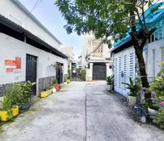 Bán nhà 109m² 2PN, ngõ Linh Tây, Thủ Đức, 6 tỷ, sổ hồng
