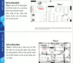 Giảm ngay 1,2 tỷ căn Shophouse 2 tầng, mặt tiền chính, giá gốc CĐT Khang Điền, Sổ hồng lâu dài