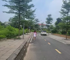 Chính chủ bán lô đất nền trung tâm TX Lương SƠn. Diện tích 90m2 giá 2,4 tỷ bao phí