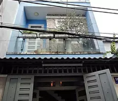 NHÀ HẺM Ô TÔ - 🚘 NGỦ TRONG NHÀ- 40M2 4 TẦNG - BÌNH TÂN - GIÁ CHỈ 5.x TỶ
