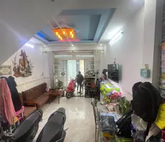 NHÀ HẺM Ô TÔ - 🚘 NGỦ TRONG NHÀ- 40M2 4 TẦNG - BÌNH TÂN - GIÁ CHỈ 5.x TỶ