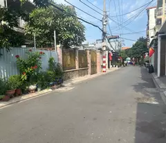 NHÀ 3 TẤM (5x30) MT NHÁNH LÊ VĂN KHƯƠNG (CẦU VƯỢT TÂN THỚI HIỆP), Q12