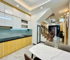 🔥 NHÀ ĐẸP SIÊU HOT PHỐ TRẠM - LONG BIÊN - 41M² - GIÁ HƠN 7 TỶ 🔥