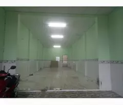 Nhà mặt tiền đường phước thiện DT 100m, đối diện vin vị trí