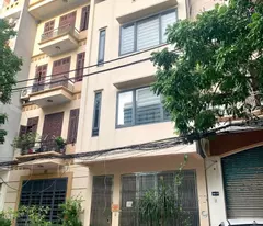 BÁN NHÀ MẶT NGÕ CẦU GIẤY 23.2 TỶ 80m2 4 TẦNG KINH DOANH Ô TÔ TRÁNH