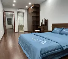 Dưới 6 tỷ siêu phẩm Ngọc Lâm, 40m2 full nội thất, 7 tầng nhà mới cứng, ô tô tận giường