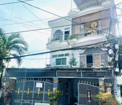 Bán Cặp Nhà (8.8x28) Mặt Tiền Nhựa 12m Huỳnh Thị Na, Đông Thạnh, Hóc Môn (Cách Đặng Thúc Vịnh 200m)