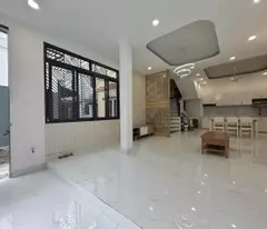 +1 BÁN NHÀ THÍCH QUẢNG ĐỨC - 64M2 - 4 TẦNG - HXH sát- FULL NỘI THẤT - 7.X