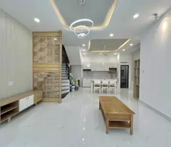 +1 BÁN NHÀ THÍCH QUẢNG ĐỨC - 64M2 - 4 TẦNG - HXH sát- FULL NỘI THẤT - 7.X