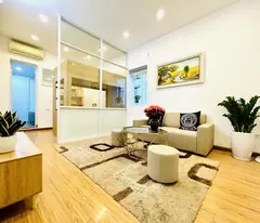 ⭐ĐẸP + RẺ - Căn hộ Tập thể Kim Liên, Đống Đa + 40m2 + Sổ đỏ + 1.5 tỷ + Tặng nội thất⭐