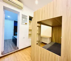 ⭐ĐẸP + RẺ - Căn hộ Tập thể Kim Liên, Đống Đa + 40m2 + Sổ đỏ + 1.5 tỷ + Tặng nội thất⭐