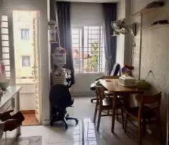 +1 BÁN NHÀ PHÚ NHUẬN - MT KINH DOANH - HXH- 44M2 - 4 TẦNG - VUÔNG A4 - 7.X NHỎ