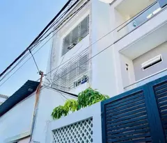 Bán nhà đường Số 11, Phường Bình Trung Tây, 1trệt 2lầu ngay khu Nguyễn Tuyển, gần chợ