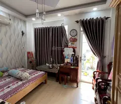Bán nhà đường Số 11, Phường Bình Trung Tây, 1trệt 2lầu ngay khu Nguyễn Tuyển, gần chợ