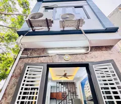 Bán nhà 32m², 5 tầng, full nội thất, Nguyễn Khoái, Vĩnh Hưng, 4.5 tỷ