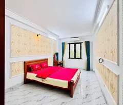 Bán nhà 32m², 5 tầng, full nội thất, Nguyễn Khoái, Vĩnh Hưng, 4.5 tỷ