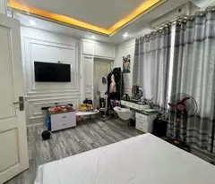 Bán nhà 5 tầng, 38m², Vĩnh Hưng - Hoàng Mai - 5.1 tỷ